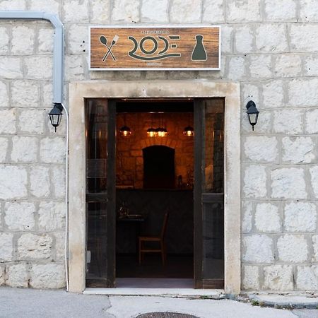 Apartments Magli Kaštela エクステリア 写真