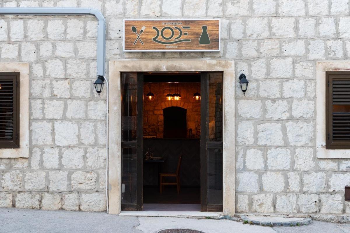 Apartments Magli Kaštela エクステリア 写真