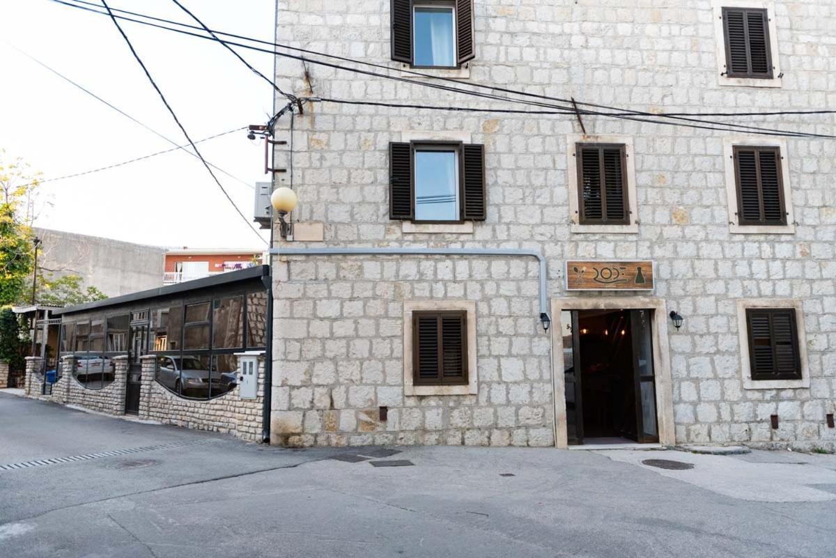 Apartments Magli Kaštela エクステリア 写真