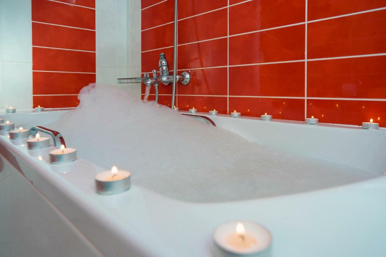 Apartments Magli Kaštela エクステリア 写真