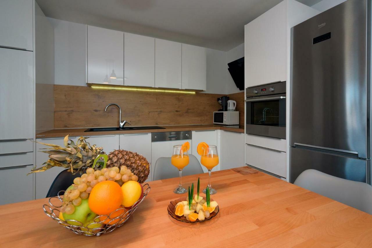 Apartments Magli Kaštela エクステリア 写真