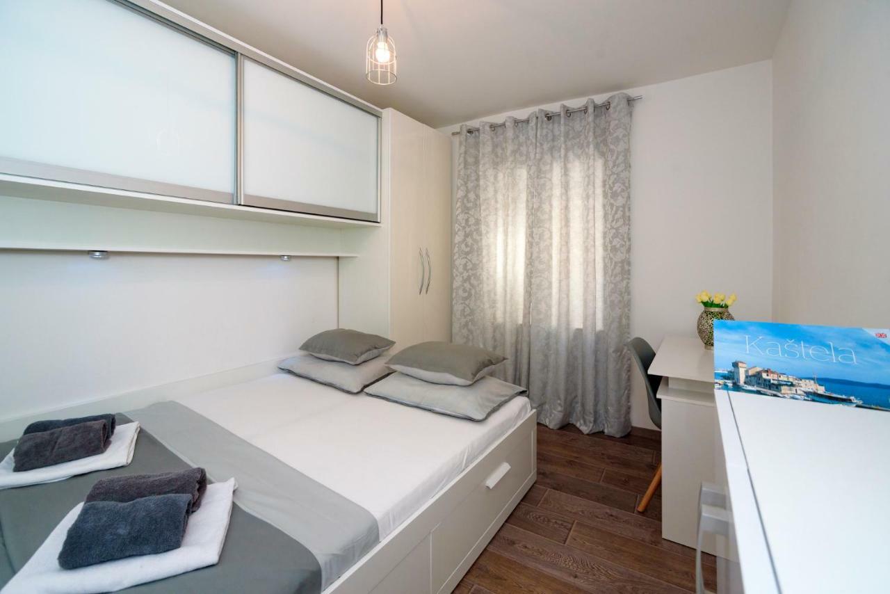 Apartments Magli Kaštela エクステリア 写真