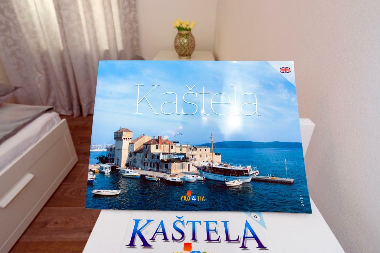 Apartments Magli Kaštela エクステリア 写真